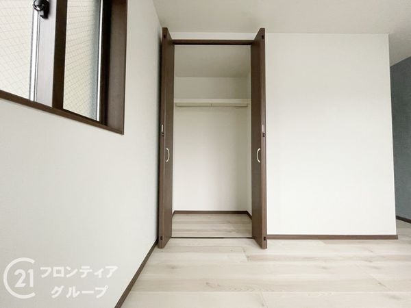長岡京市馬場１丁目　新築一戸建て
