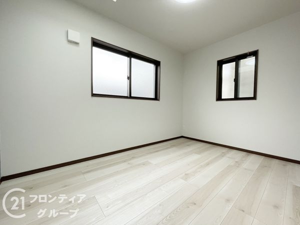 長岡京市馬場１丁目　新築一戸建て
