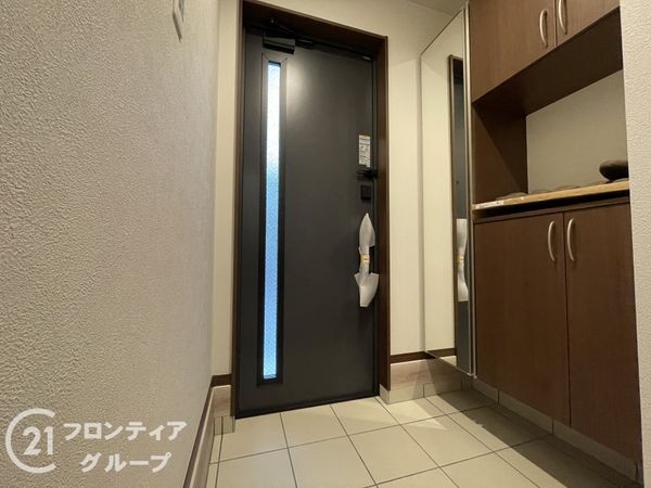 長岡京市馬場１丁目　新築一戸建て