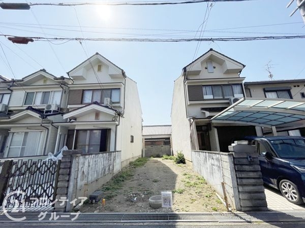 長岡京市馬場１丁目　新築一戸建て