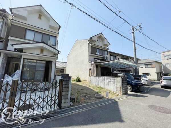 長岡京市馬場１丁目　新築一戸建て