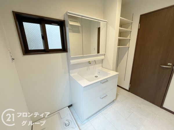 長岡京市馬場１丁目　新築一戸建て