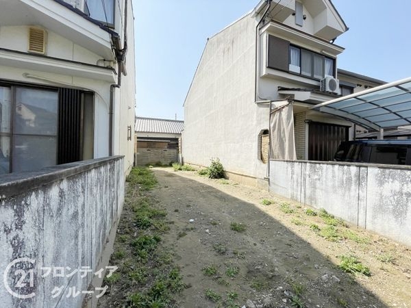長岡京市馬場１丁目　新築一戸建て