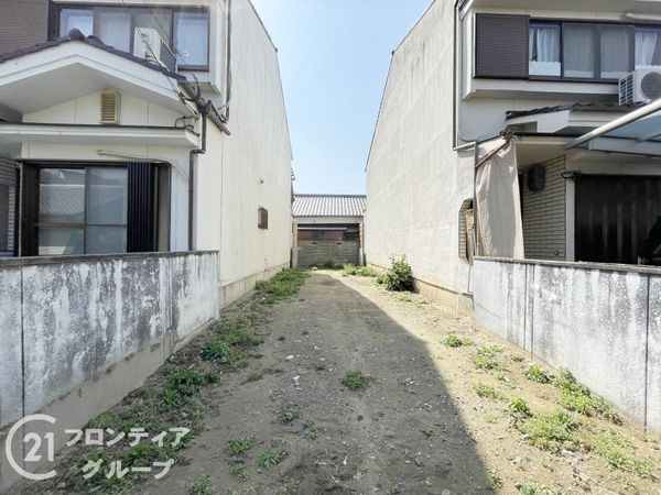 長岡京市馬場１丁目　新築一戸建て