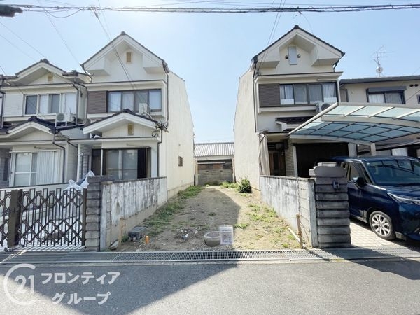 長岡京市馬場１丁目　新築一戸建て