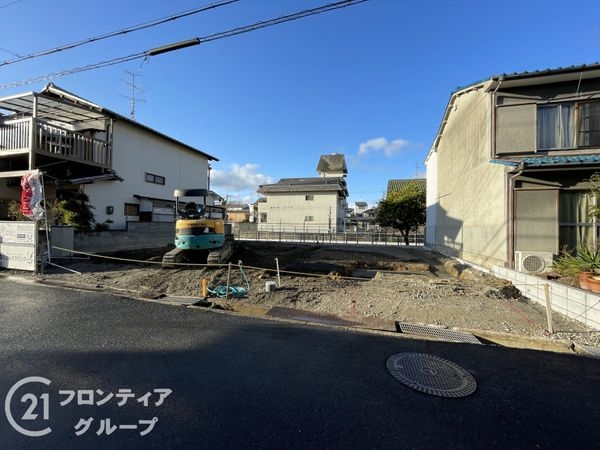 向日市鶏冠井町沢ノ西　新築一戸建て　１期　２号棟