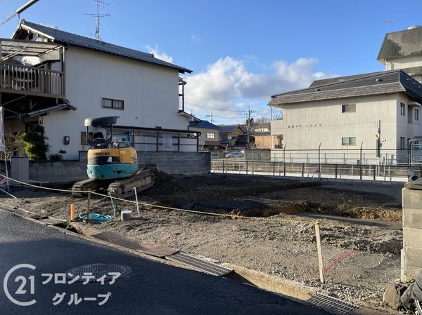 向日市鶏冠井町沢ノ西　新築一戸建て　１期　２号棟