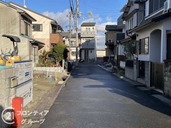 向日市鶏冠井町沢ノ西　新築一戸建て　１期　２号棟