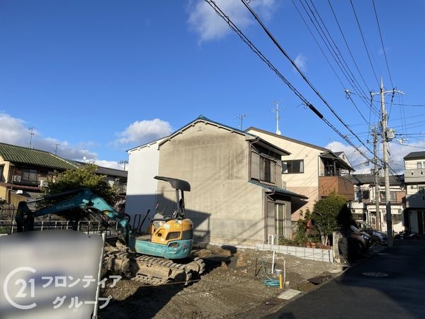 向日市鶏冠井町沢ノ西　新築一戸建て　１期　１号棟
