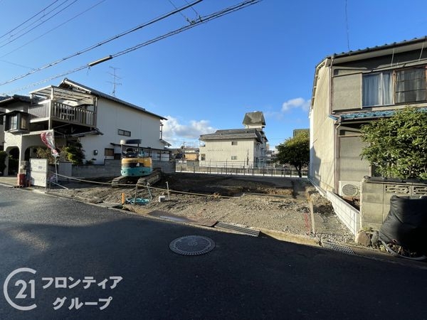 向日市鶏冠井町沢ノ西　新築一戸建て　１期　１号棟