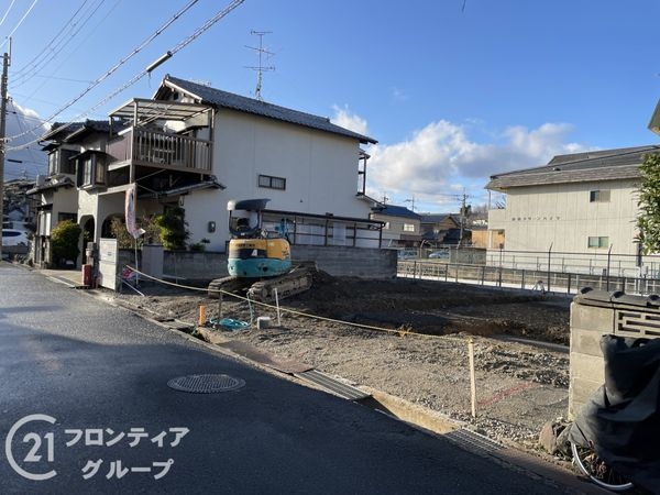 向日市鶏冠井町沢ノ西　新築一戸建て　１期　１号棟