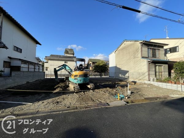 向日市鶏冠井町沢ノ西　新築一戸建て　１期　１号棟