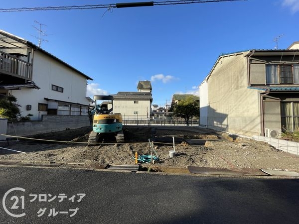 向日市鶏冠井町沢ノ西　新築一戸建て　１期　１号棟