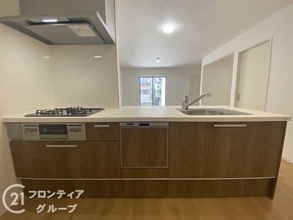 向日市鶏冠井町沢ノ西　新築一戸建て　１期　１号棟