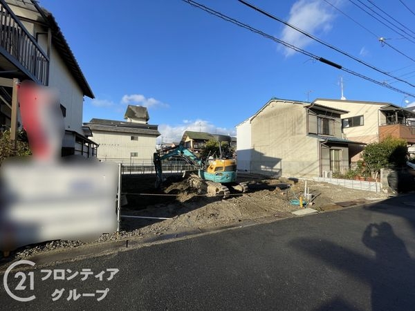 向日市鶏冠井町沢ノ西　新築一戸建て　１期　１号棟