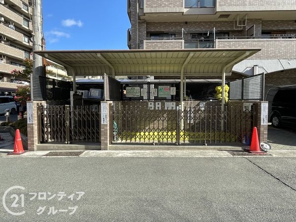 パデシオン宇治三室戸III番館　中古マンション