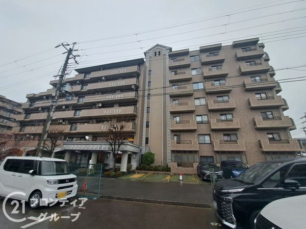パデシオン宇治三室戸III番館　中古マンション