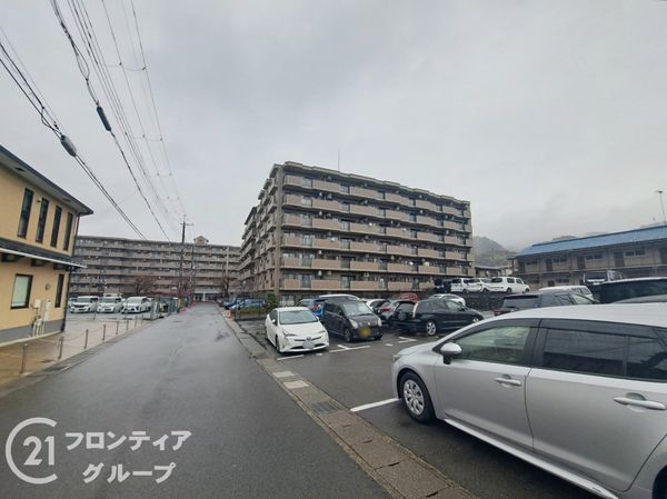 パデシオン宇治三室戸III番館　中古マンション