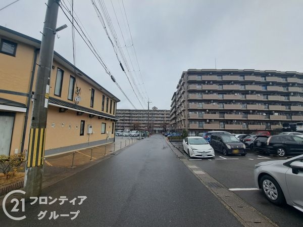 パデシオン宇治三室戸III番館　中古マンション