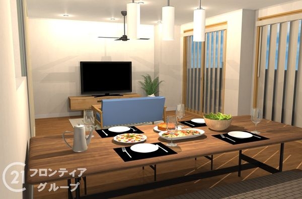 パデシオン宇治三室戸III番館　中古マンション