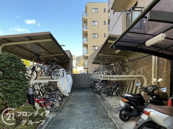 パデシオン宇治三室戸III番館　中古マンション