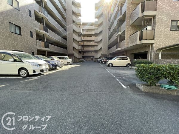 パデシオン宇治三室戸III番館　中古マンション
