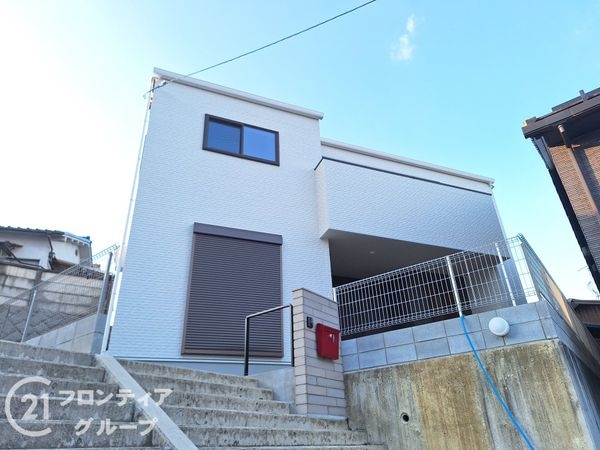 大津市大平２丁目　新築一戸建て　１０６号地