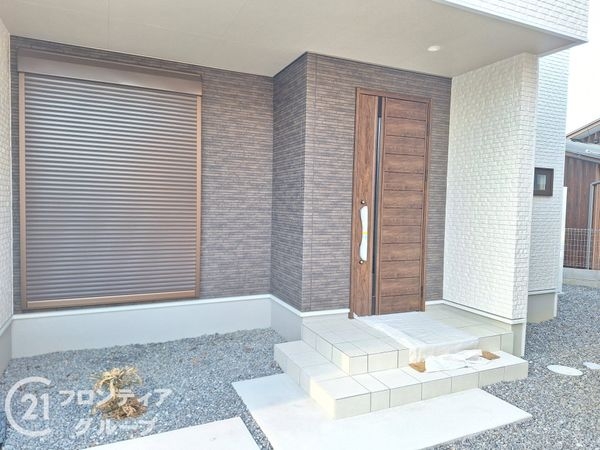 大津市大平２丁目　新築一戸建て　１０６号地