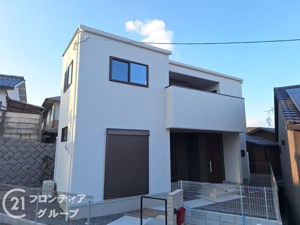 大津市大平２丁目　新築一戸建て　１０６号地