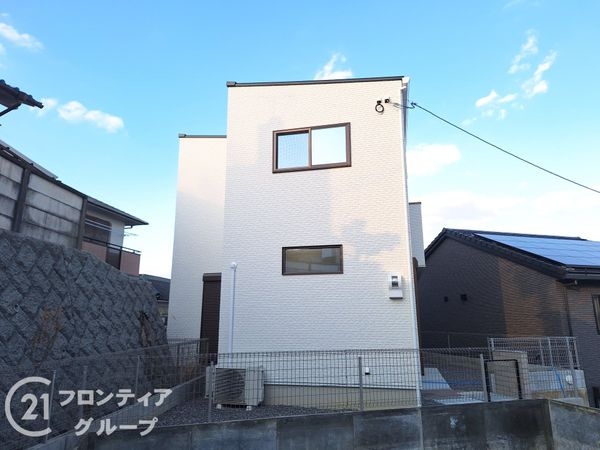 大津市大平２丁目　新築一戸建て　１０６号地