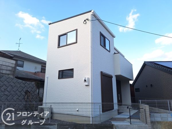 大津市大平２丁目　新築一戸建て　１０６号地