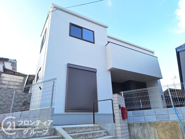 大津市大平２丁目　新築一戸建て　１０６号地