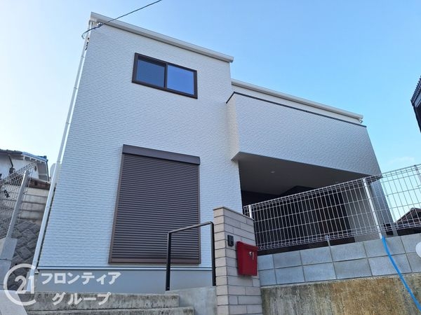 大津市大平２丁目　新築一戸建て　１０６号地
