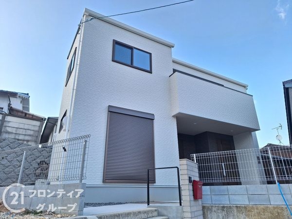 大津市大平２丁目　新築一戸建て　１０６号地