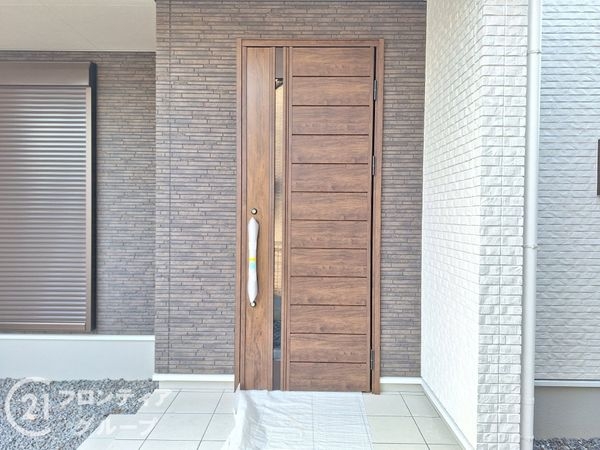 大津市大平２丁目　新築一戸建て　１０６号地
