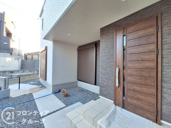 大津市大平２丁目　新築一戸建て　１０６号地