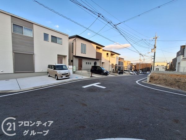 大津市大平２丁目　新築一戸建て　１０６号地