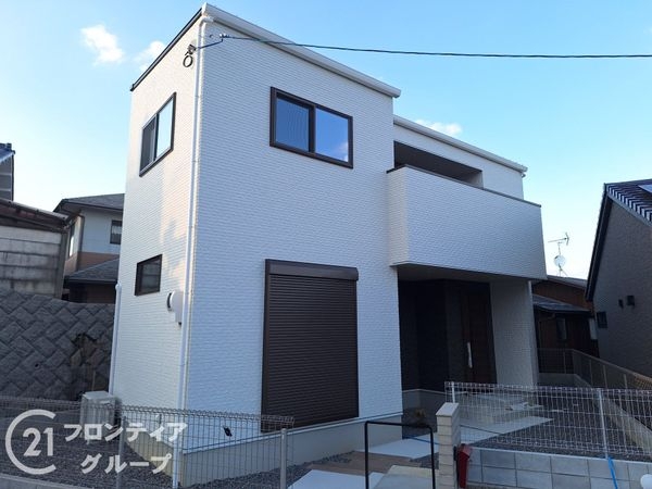 大津市大平２丁目　新築一戸建て　１０６号地