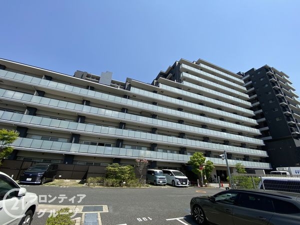 グランマークシティ東向日駅前　中古マンション