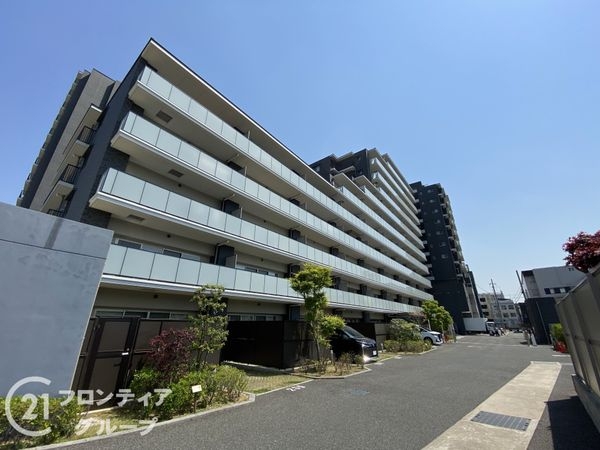 グランマークシティ東向日駅前　中古マンション