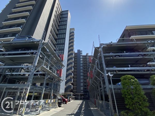 グランマークシティ東向日駅前　中古マンション