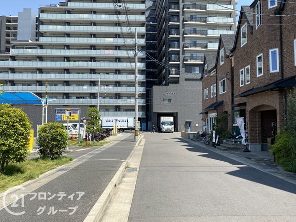 グランマークシティ東向日駅前　中古マンション