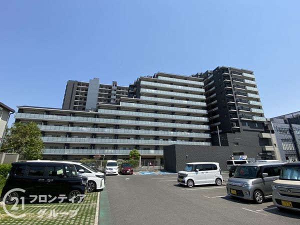 グランマークシティ東向日駅前　中古マンション
