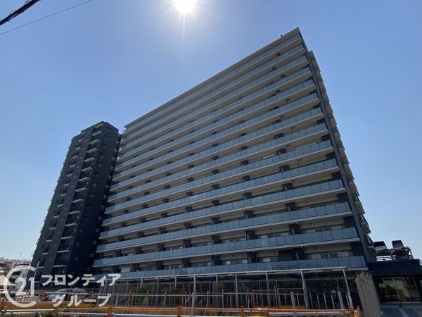 グランマークシティ東向日駅前　中古マンション