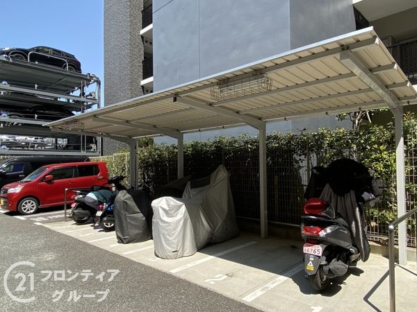 グランマークシティ東向日駅前　中古マンション