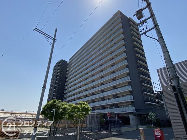 グランマークシティ東向日駅前　中古マンション