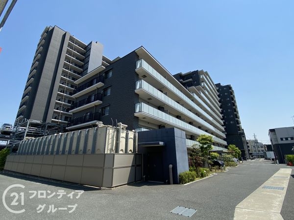 グランマークシティ東向日駅前　中古マンション