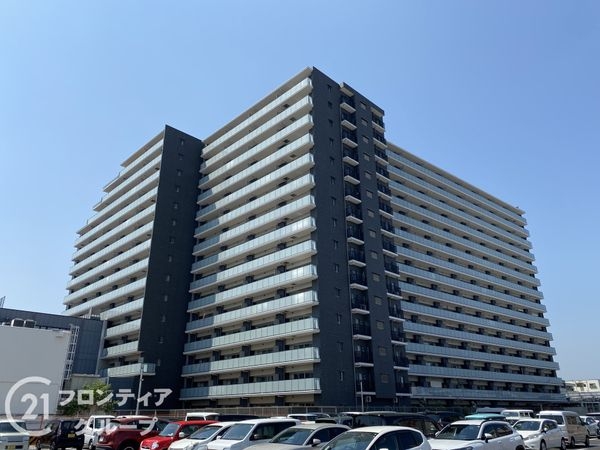 グランマークシティ東向日駅前　中古マンション