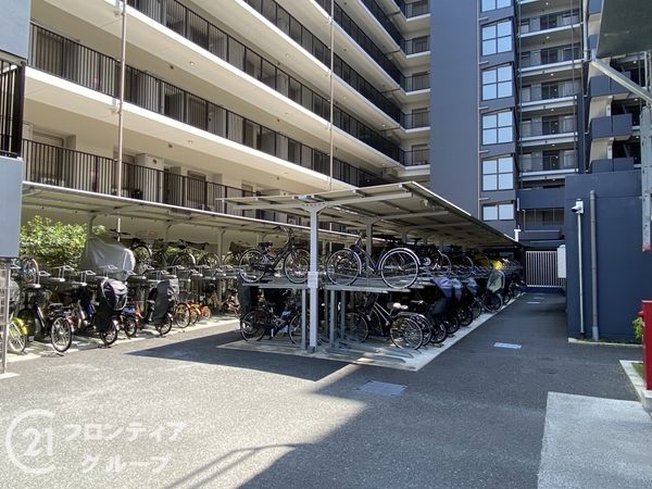 グランマークシティ東向日駅前　中古マンション