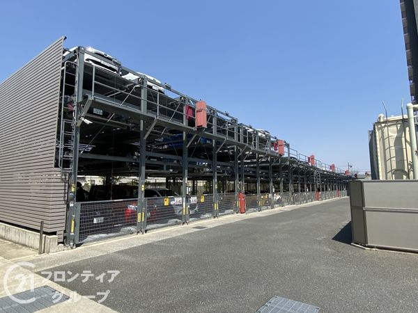 グランマークシティ東向日駅前　中古マンション